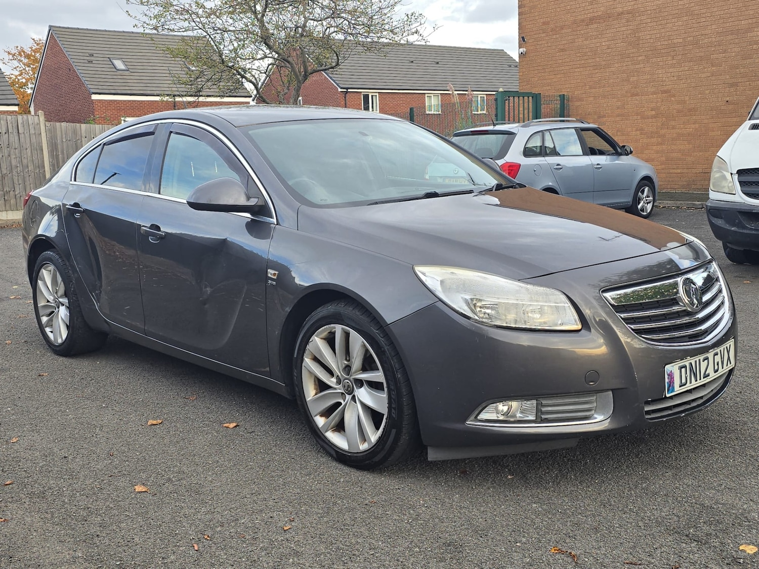 Used Vauxhall Insignia 2012 for sale - 76237519: Photo 16