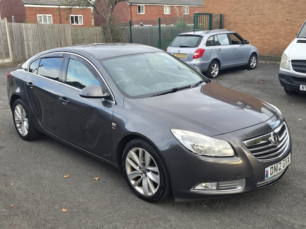 Used Vauxhall Insignia 2012 for sale - 76237519: Photo 18