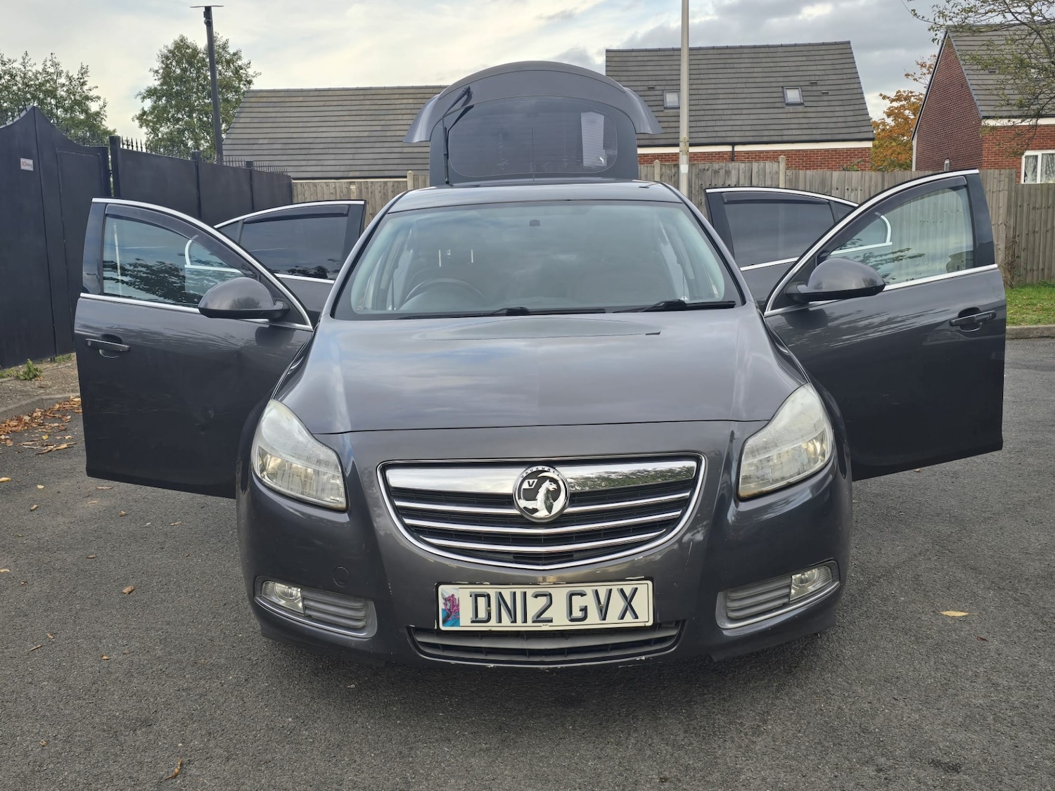 Used Vauxhall Insignia 2012 for sale - 76237519: Photo 19