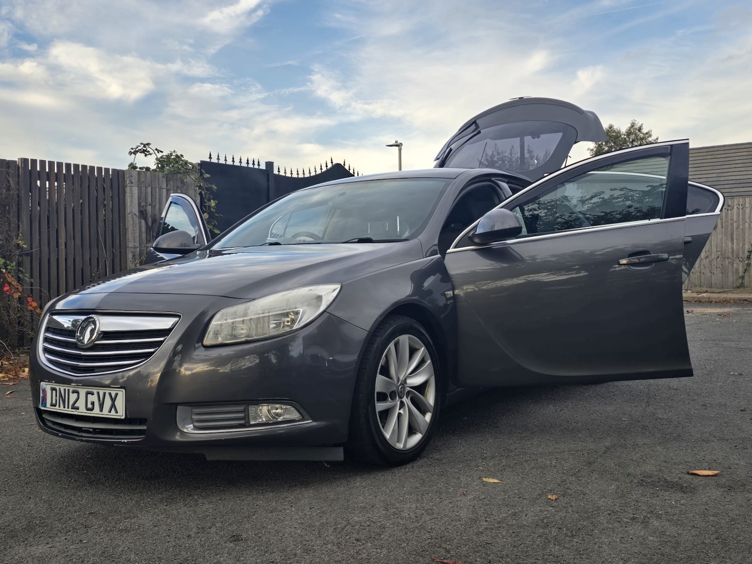 Used Vauxhall Insignia 2012 for sale - 76237519: Photo 20