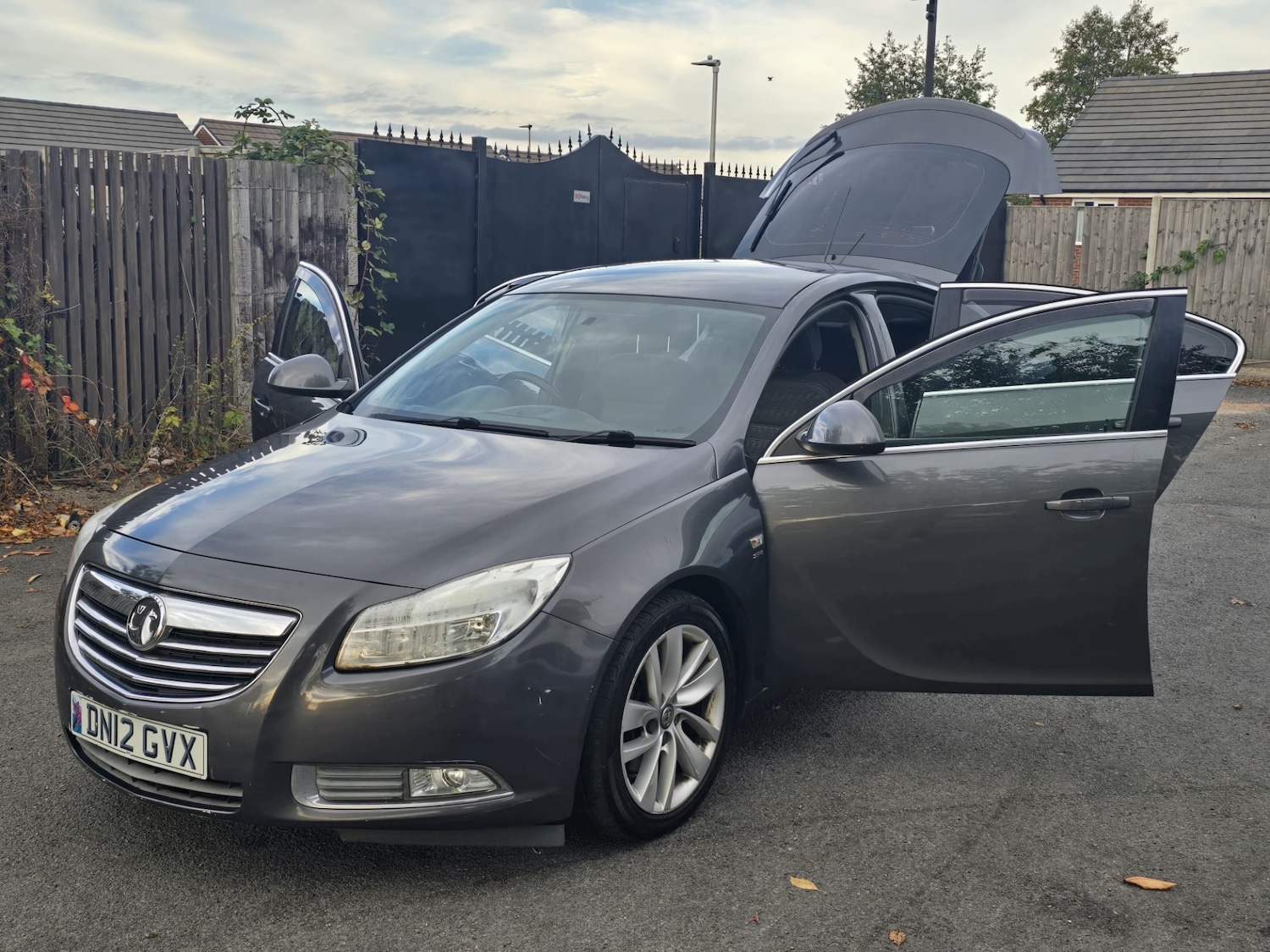 Used Vauxhall Insignia 2012 for sale - 76237519: Photo 22