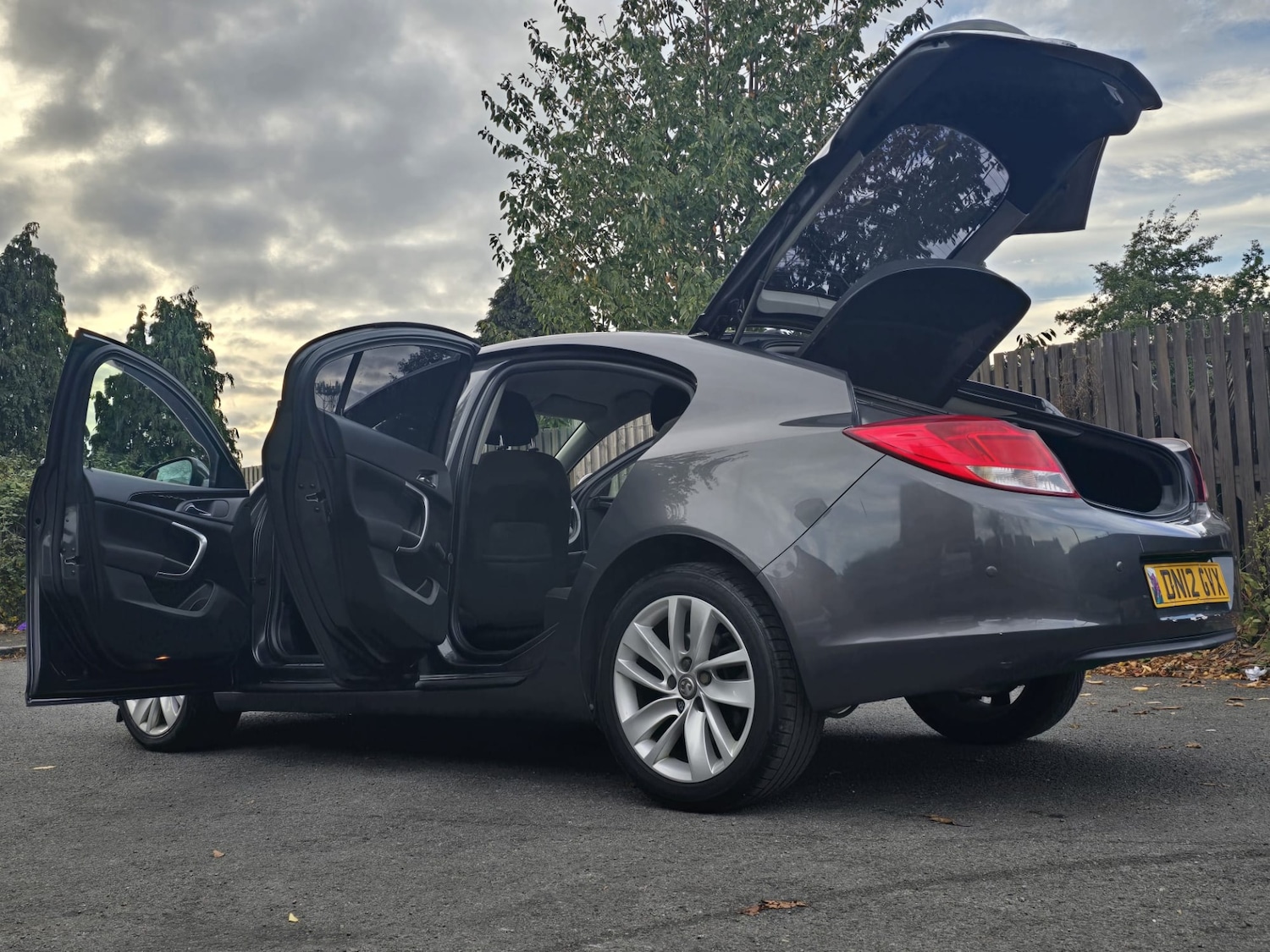 Used Vauxhall Insignia 2012 for sale - 76237519: Photo 25