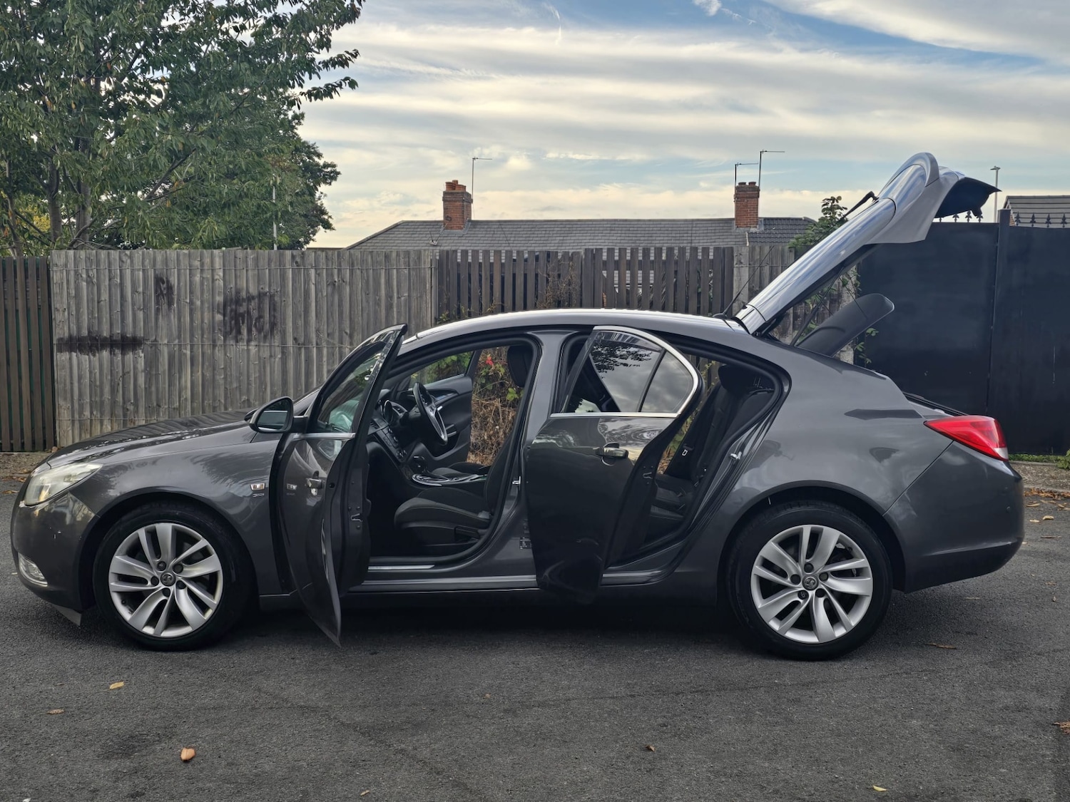 Used Vauxhall Insignia 2012 for sale - 76237519: Photo 26