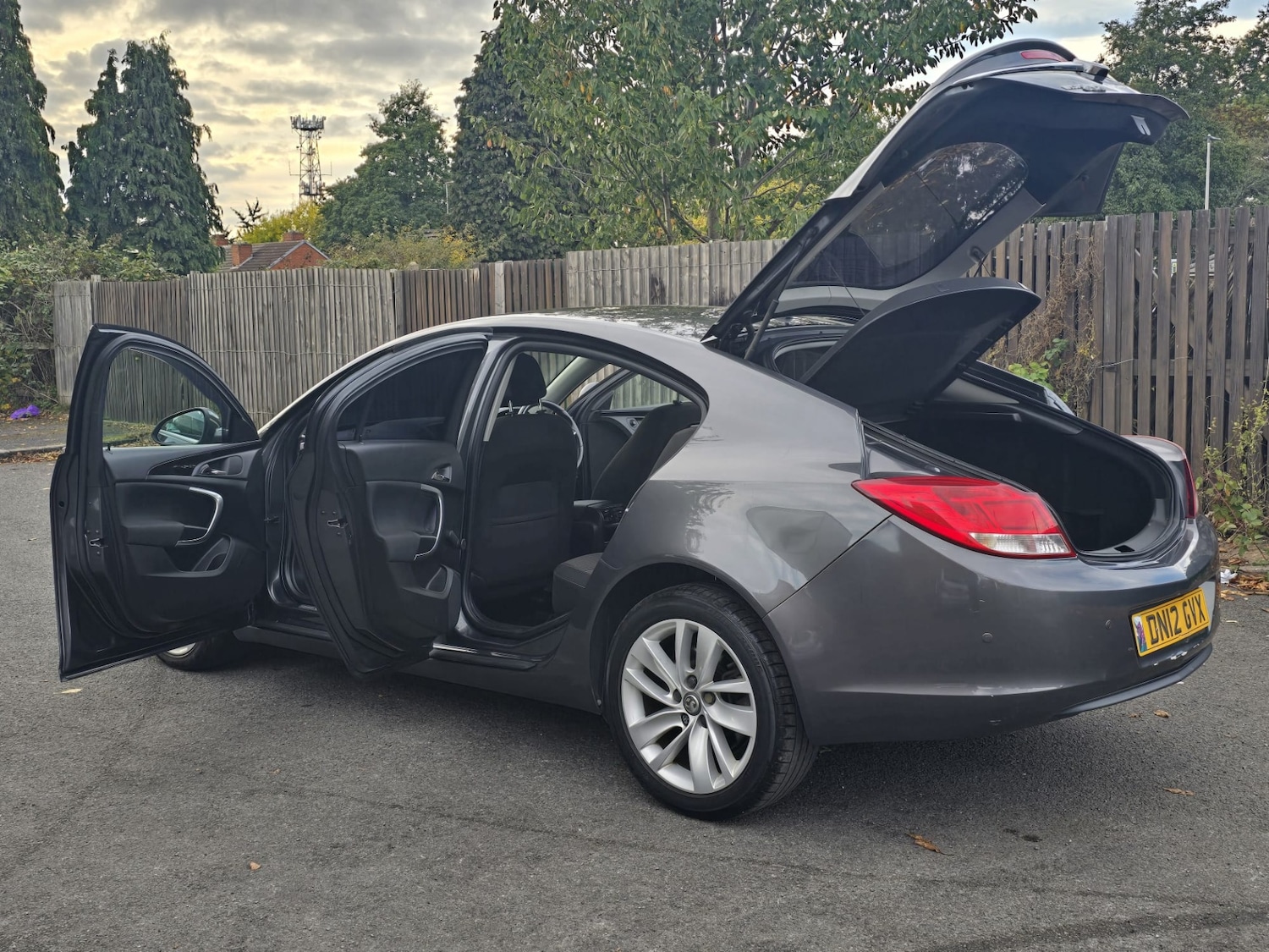 Used Vauxhall Insignia 2012 for sale - 76237519: Photo 29