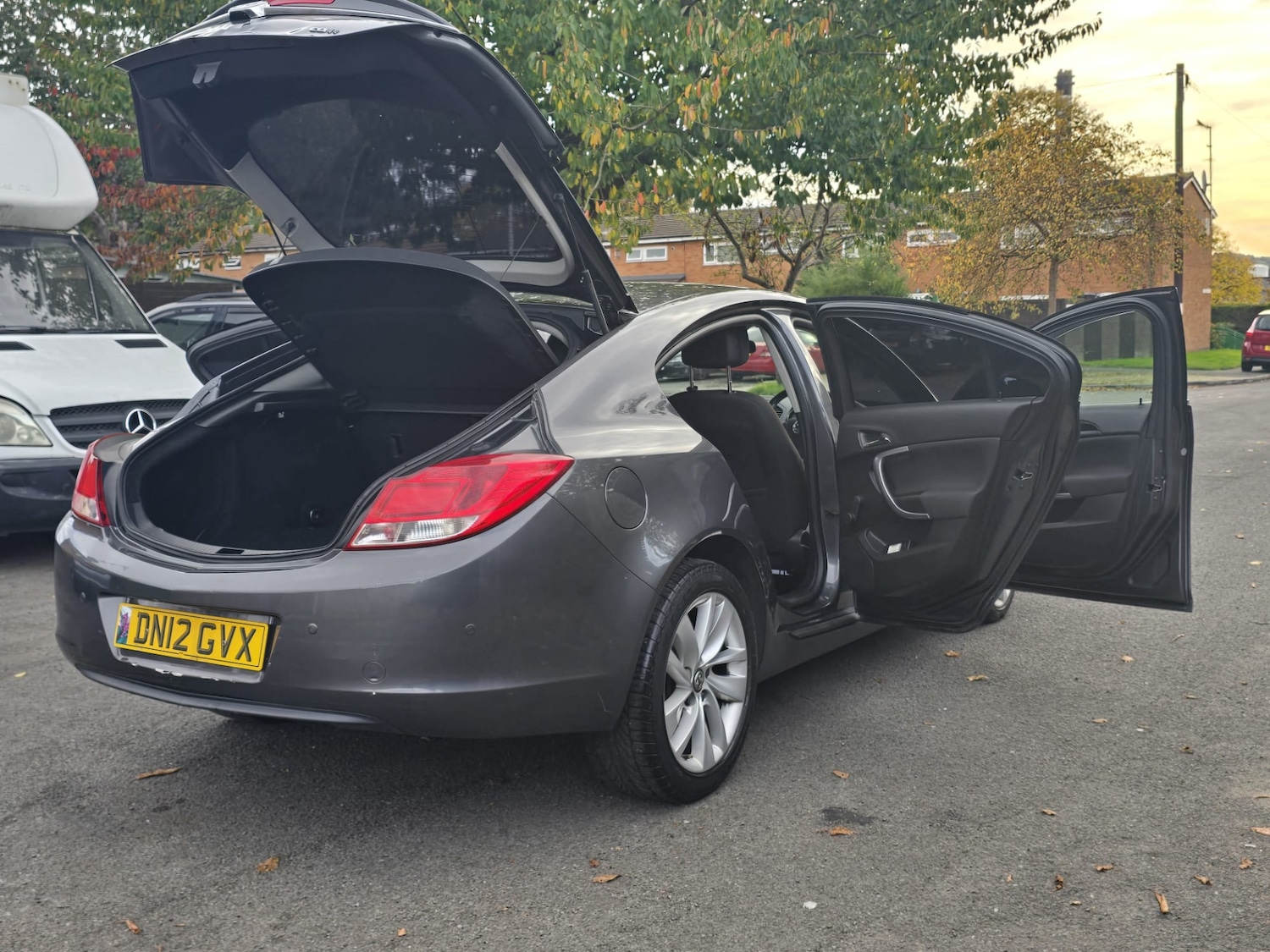 Used Vauxhall Insignia 2012 for sale - 76237519: Photo 30