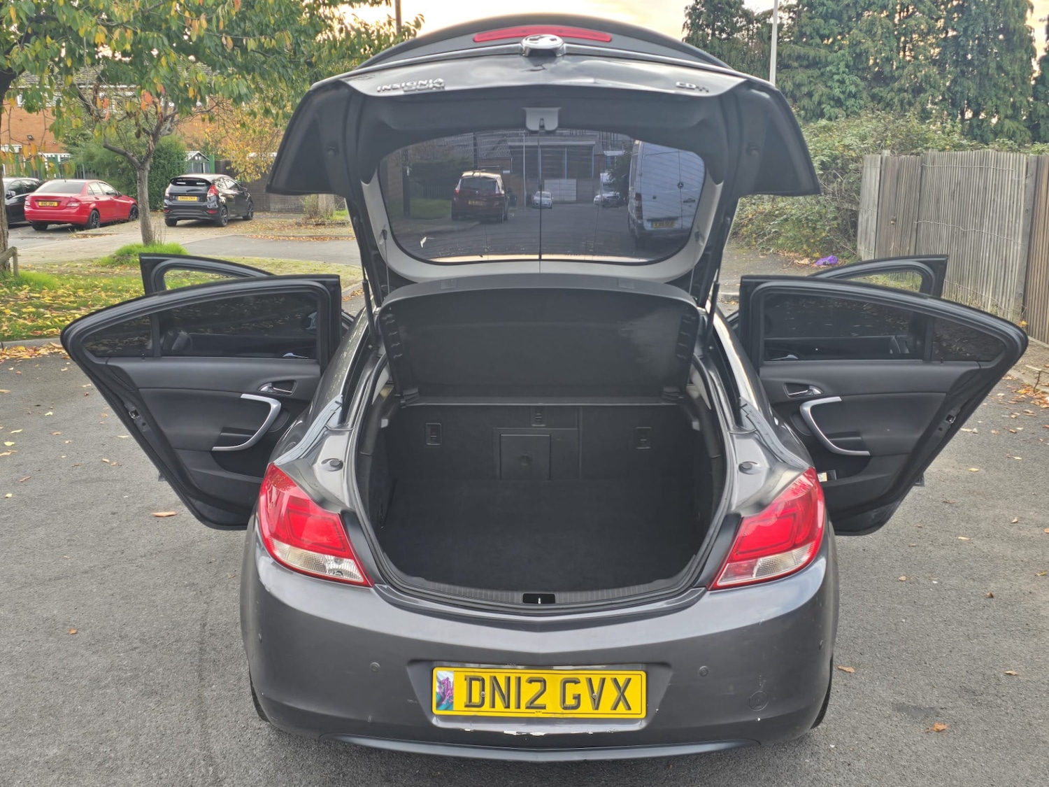 Used Vauxhall Insignia 2012 for sale - 76237519: Photo 31