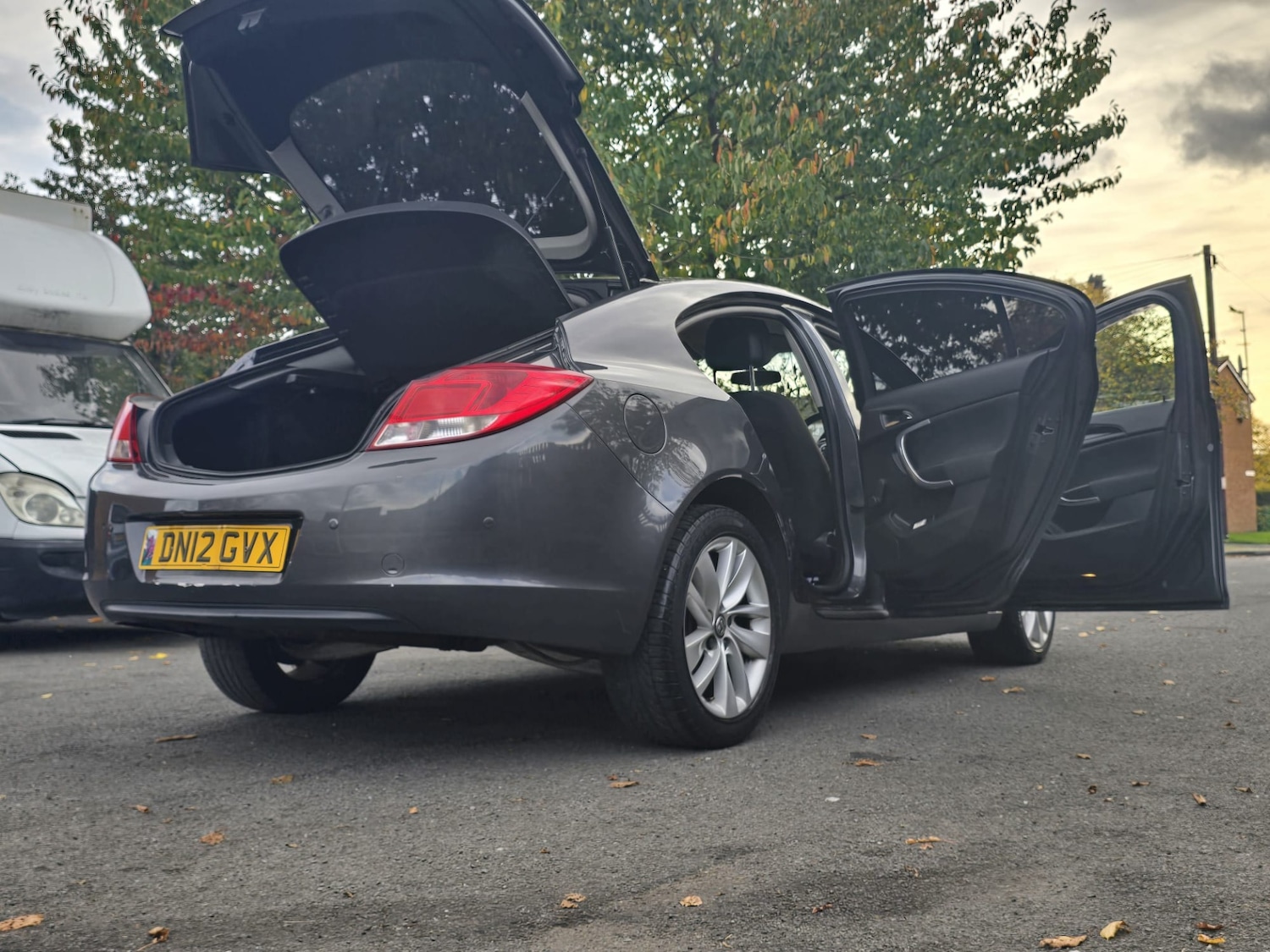 Used Vauxhall Insignia 2012 for sale - 76237519: Photo 33
