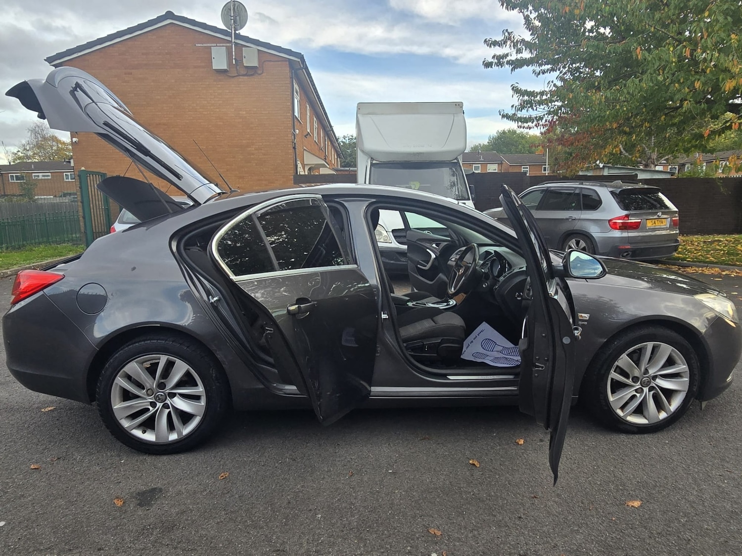 Used Vauxhall Insignia 2012 for sale - 76237519: Photo 34