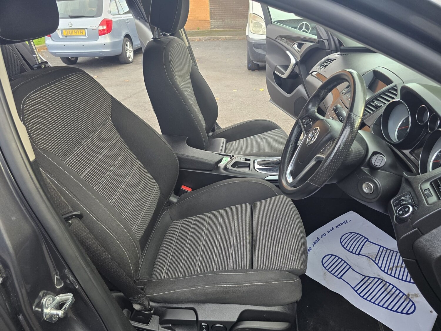 Used Vauxhall Insignia 2012 for sale - 76237519: Photo 35