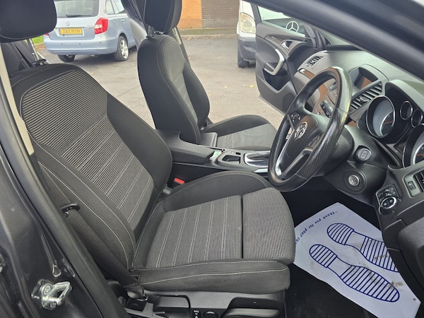 Used Vauxhall Insignia 2012 for sale - 76237519: Photo 35