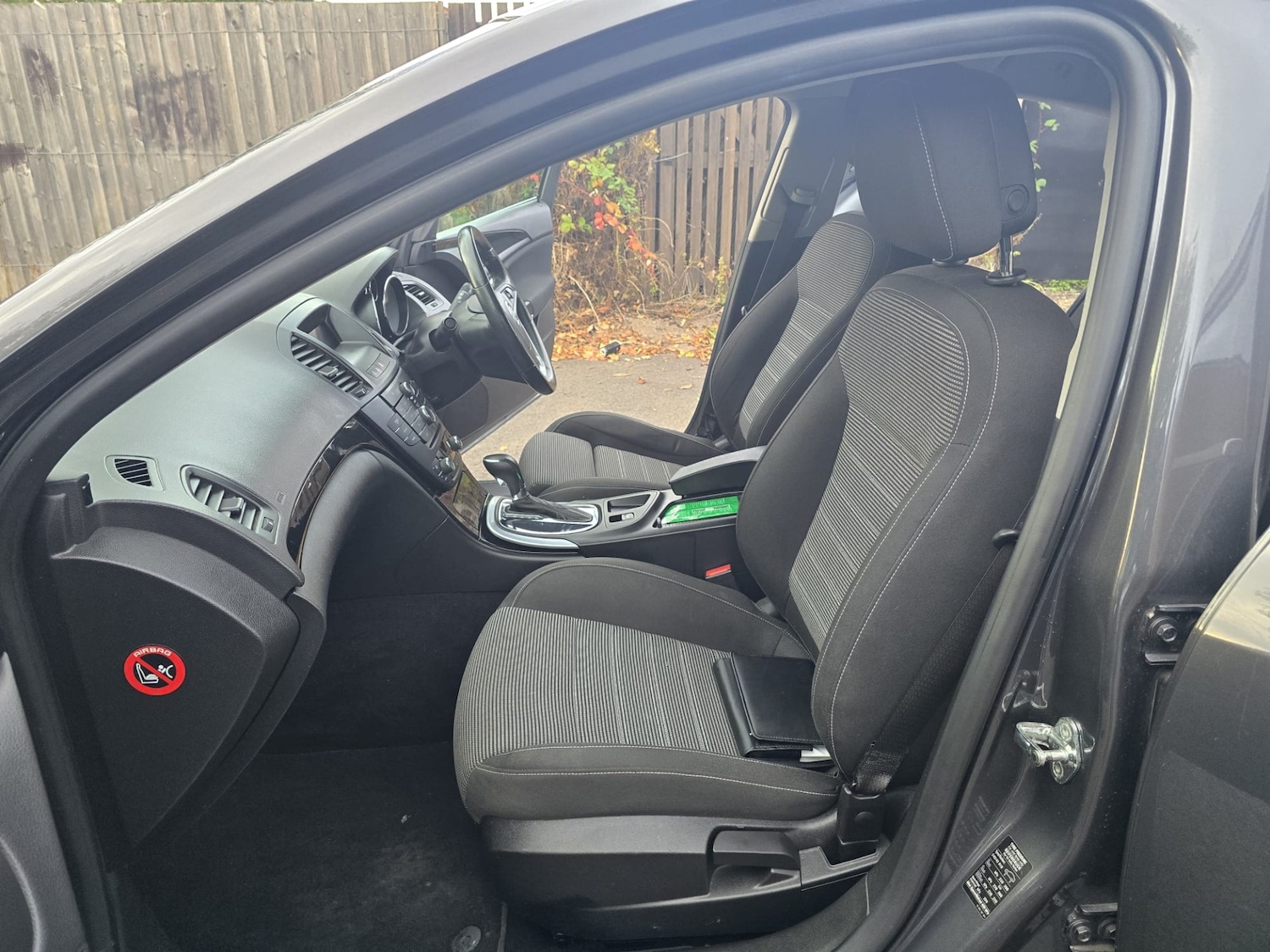 Used Vauxhall Insignia 2012 for sale - 76237519: Photo 39