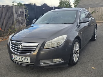 Used Vauxhall Insignia 2012 for sale - 76237519: Photo 3