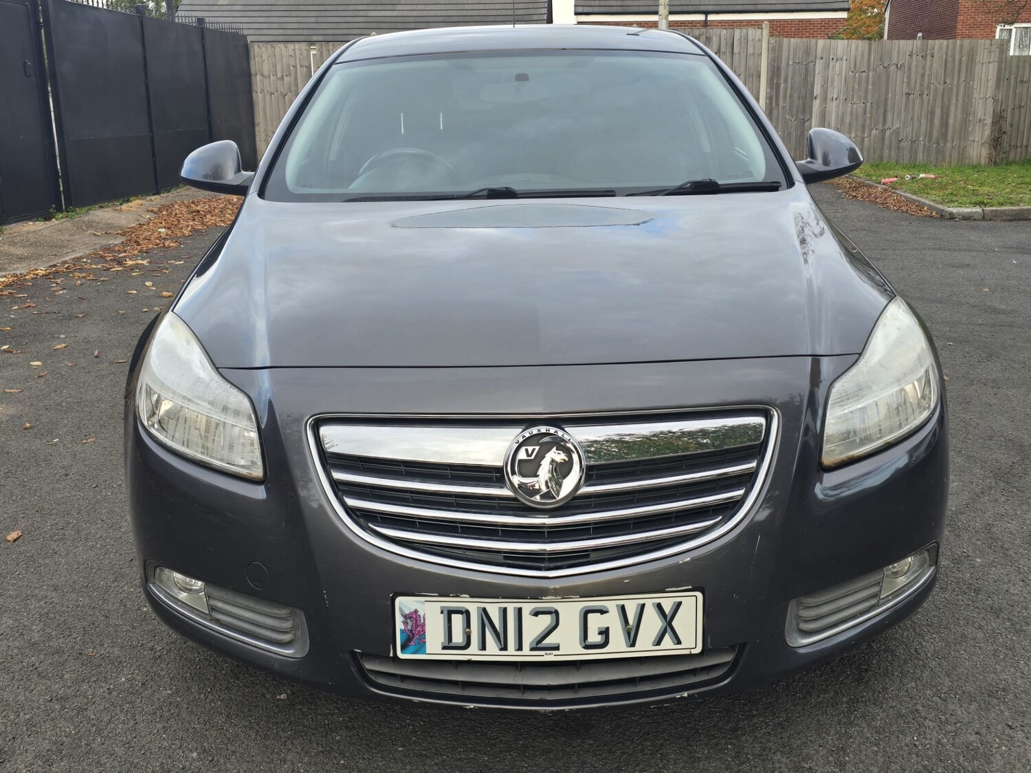 Used Vauxhall Insignia 2012 for sale - 76237519: Photo 4