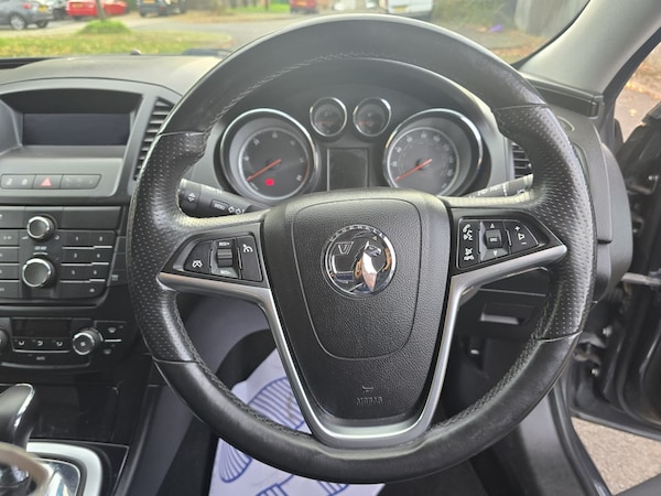 Used Vauxhall Insignia 2012 for sale - 76237519: Photo 43