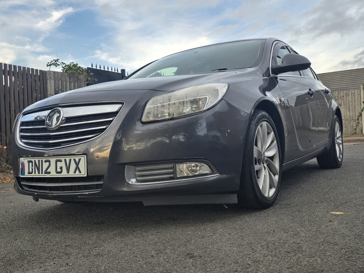 Used Vauxhall Insignia 2012 for sale - 76237519: Photo 5