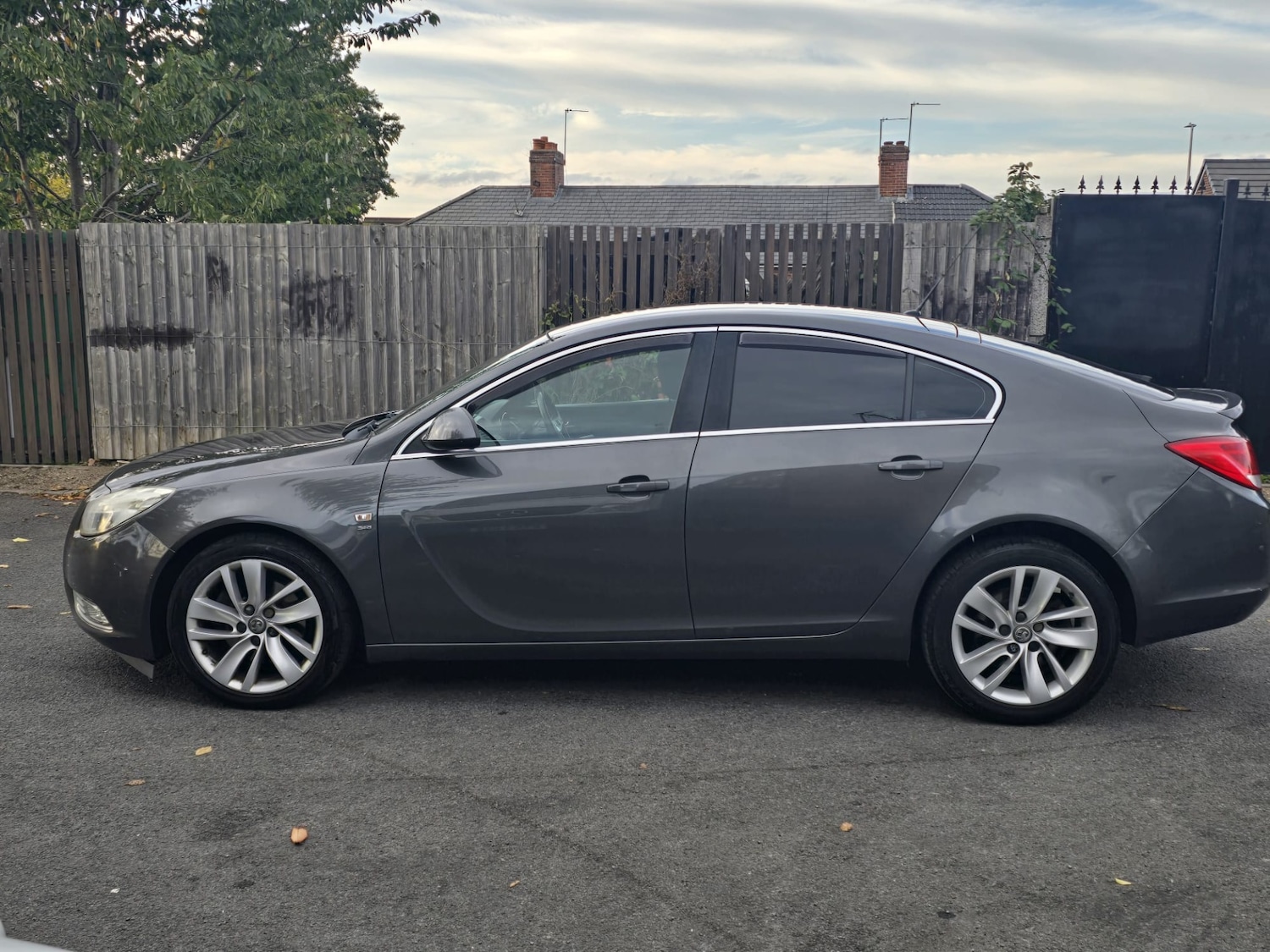 Used Vauxhall Insignia 2012 for sale - 76237519: Photo 6
