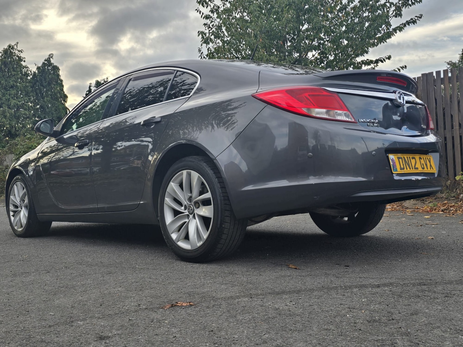 Used Vauxhall Insignia 2012 for sale - 76237519: Photo 7