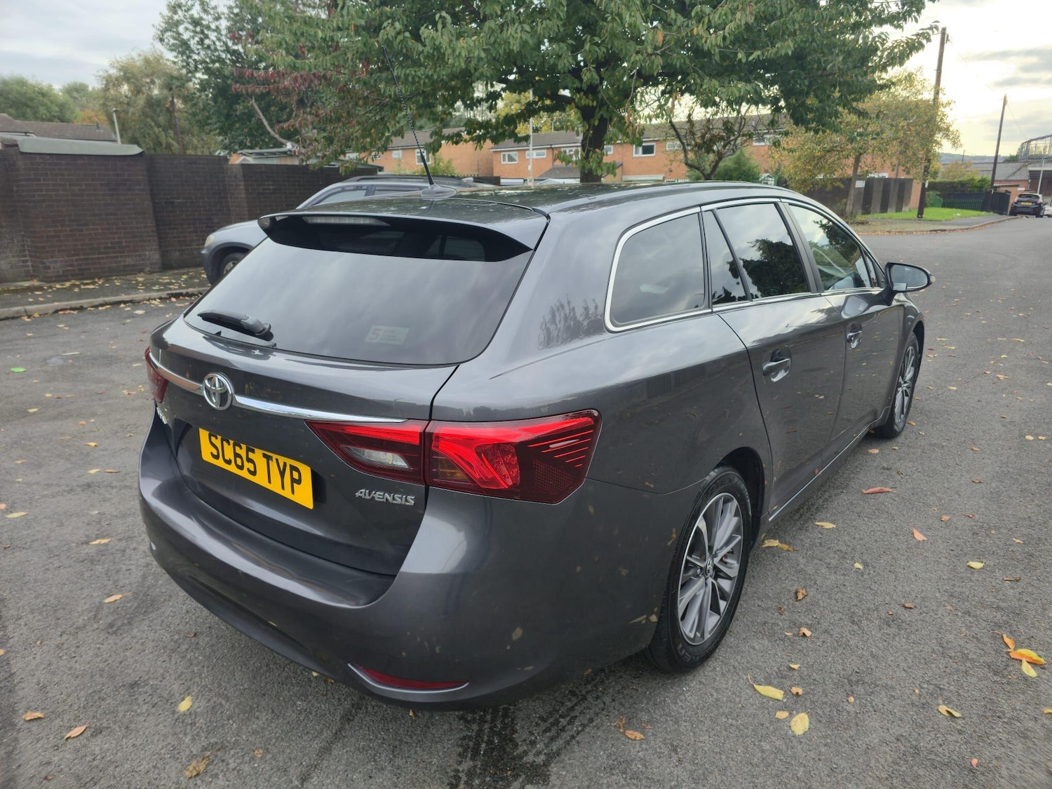 Used Toyota Avensis 2015 for sale - 76743441: Photo 23