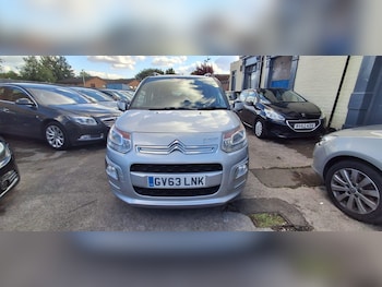 Used Citroen C3 Picasso 2013 for sale - 76192905: Photo