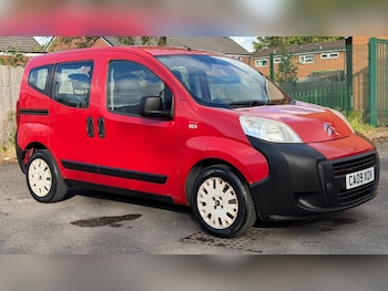 Used Citroen Nemo Multispace 2009 for sale - 78822586: Photo