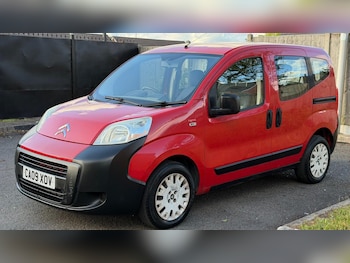 Used Citroen Nemo Multispace 2009 for sale - 78822586: Photo
