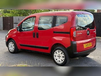 Used Citroen Nemo Multispace 2009 for sale - 78822586: Photo
