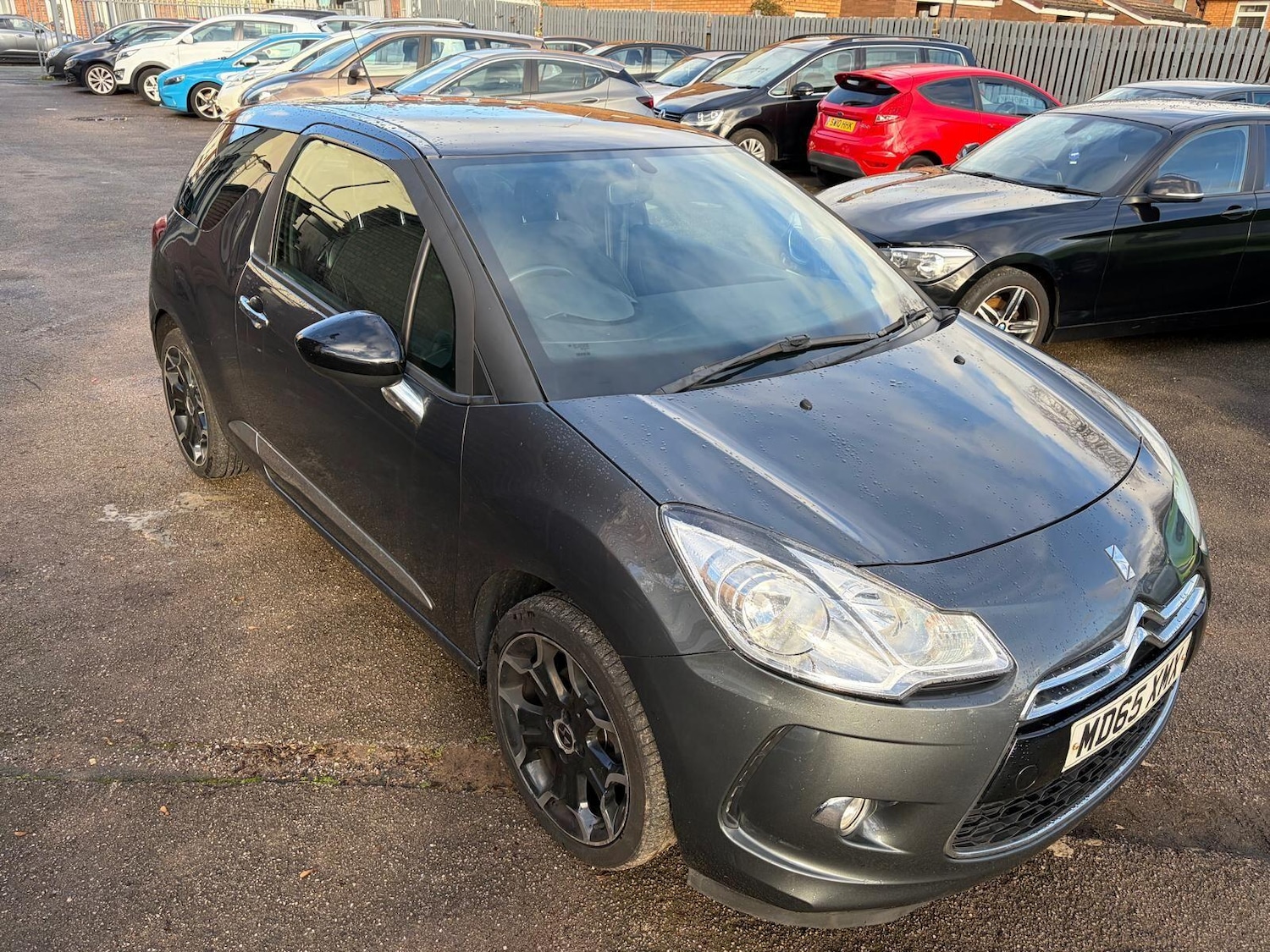 Used DS Automobiles DS 3 2015 for sale - 76689724: Photo 1