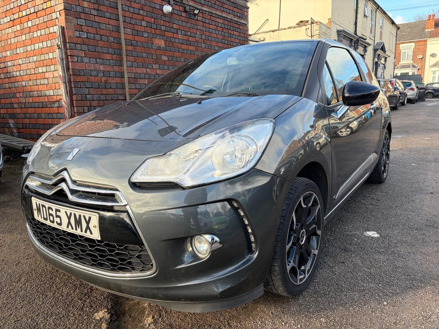 Used DS Automobiles DS 3 2015 for sale - 76689724: Photo 10