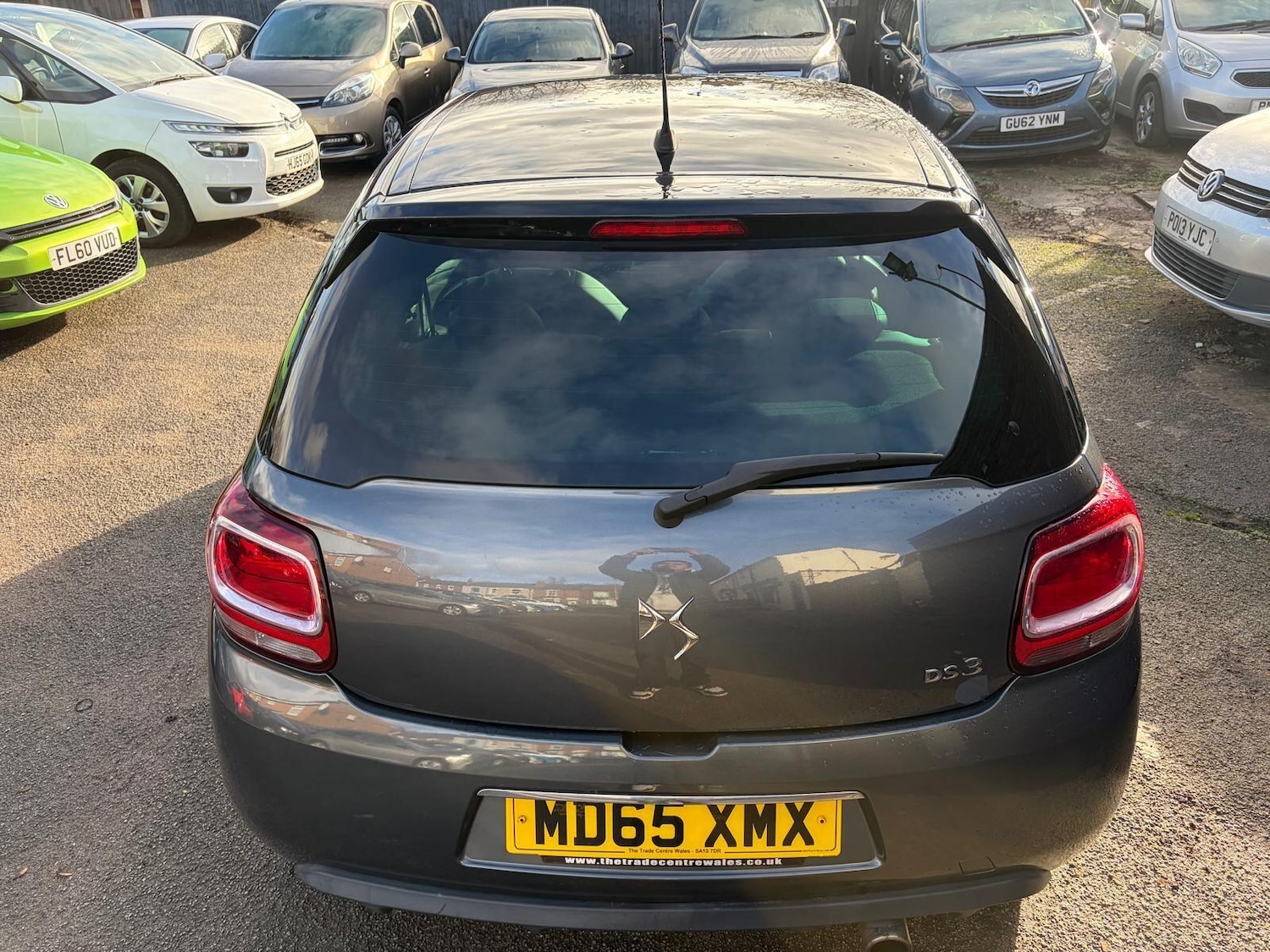 Used DS Automobiles DS 3 2015 for sale - 76689724: Photo 12