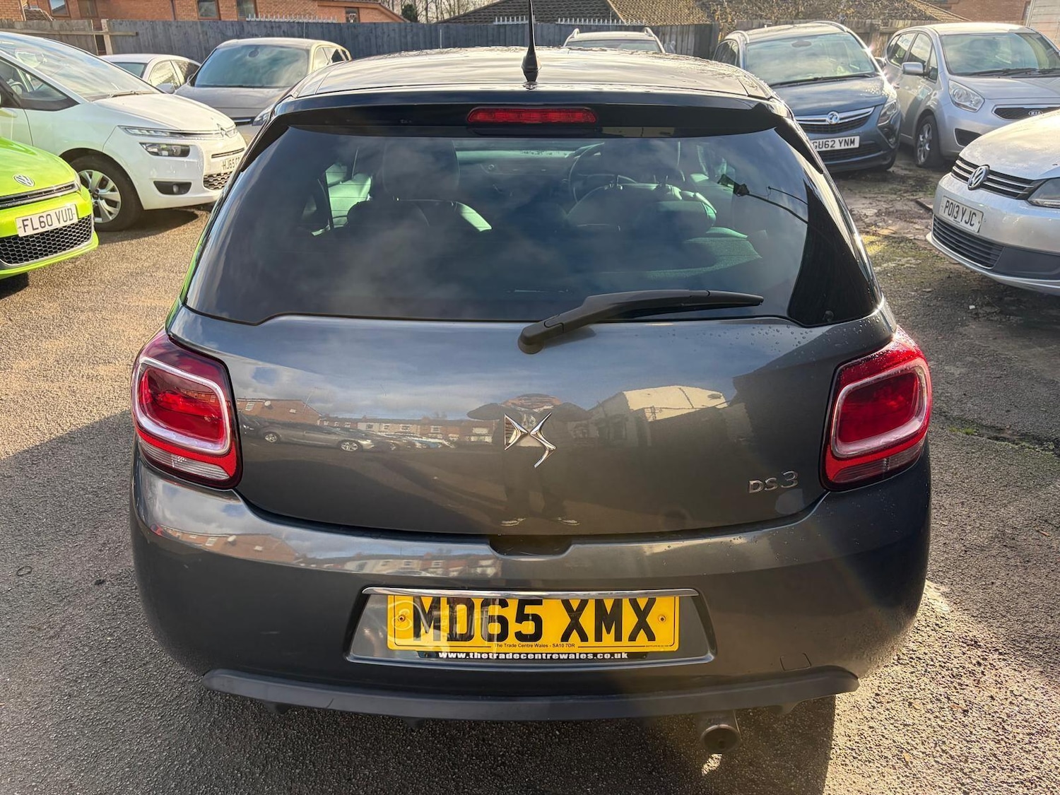 Used DS Automobiles DS 3 2015 for sale - 76689724: Photo 13