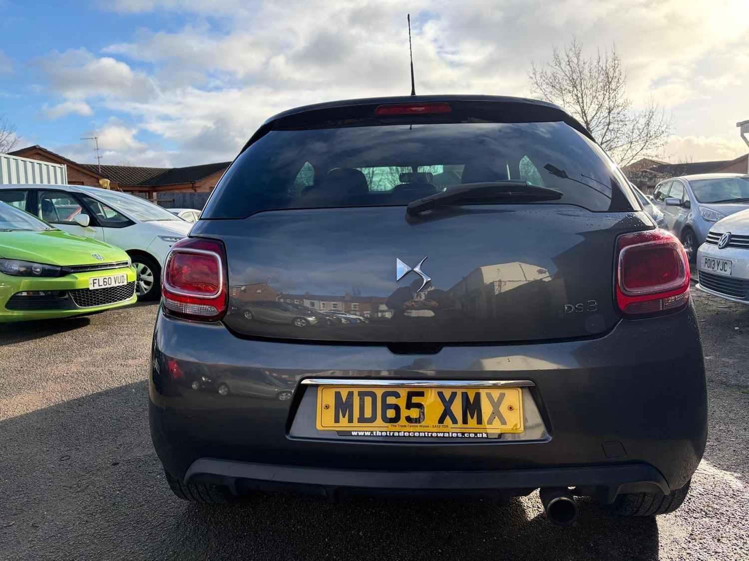 Used DS Automobiles DS 3 2015 for sale - 76689724: Photo 14