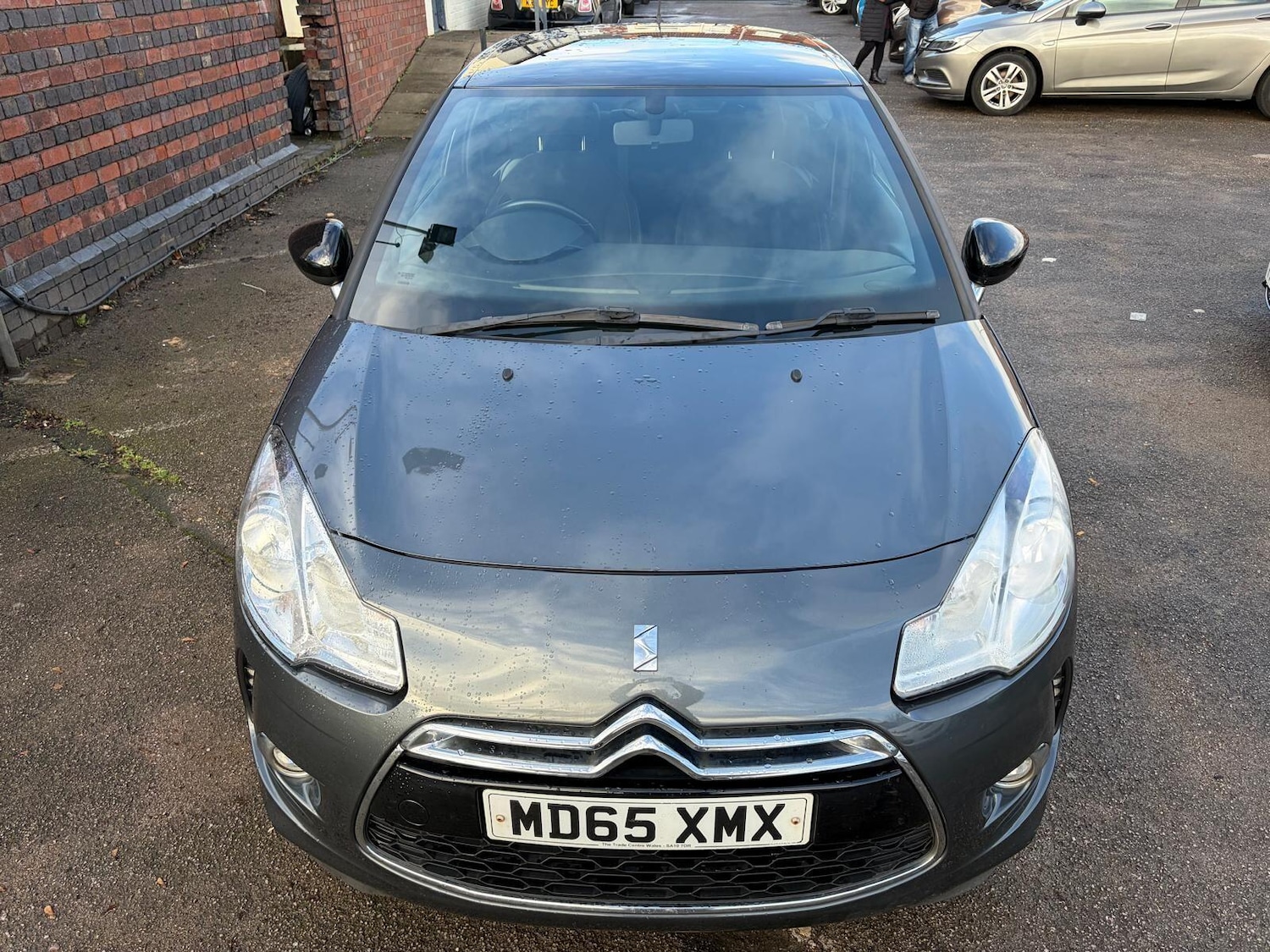 Used DS Automobiles DS 3 2015 for sale - 76689724: Photo 2