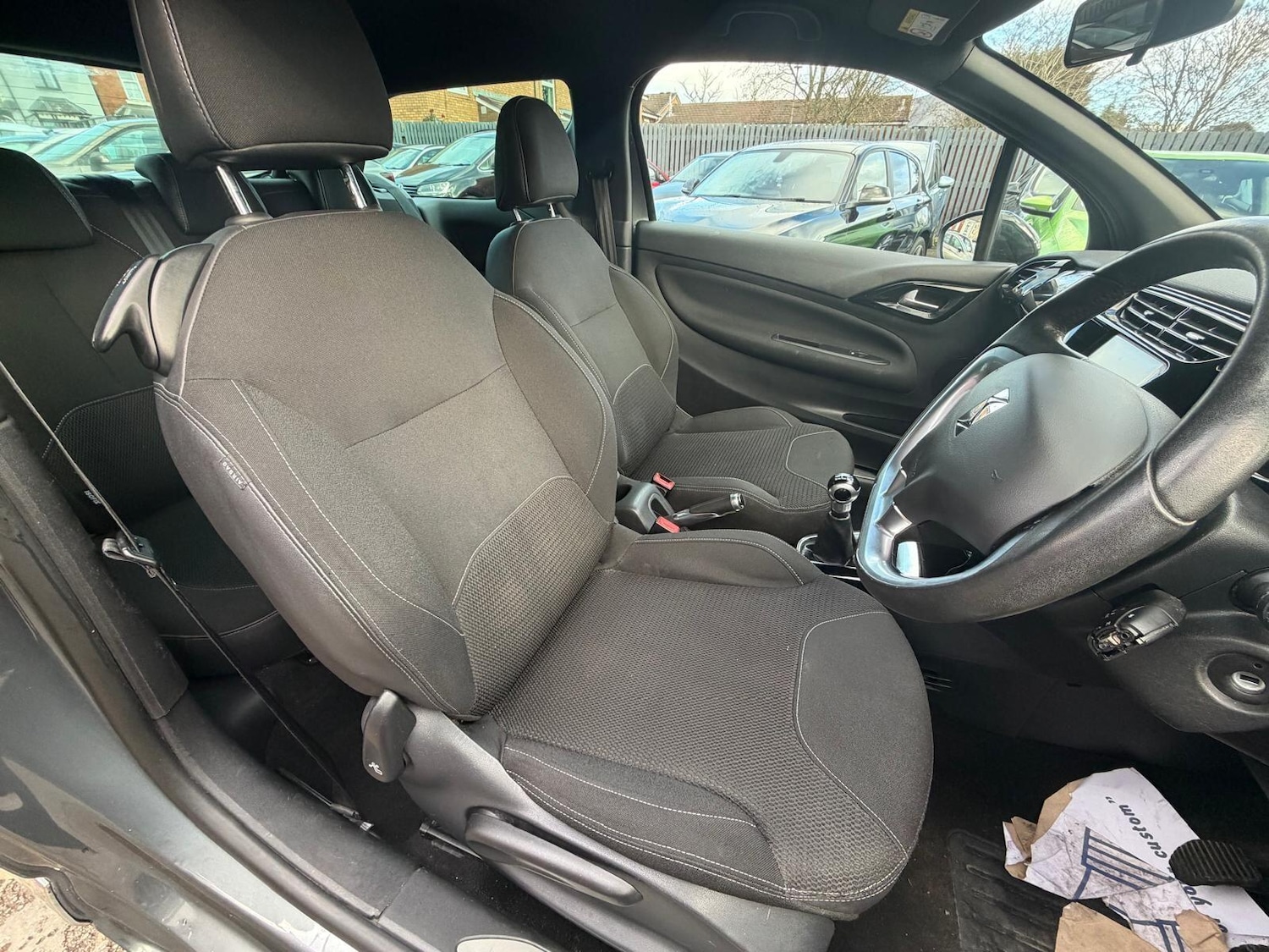 Used DS Automobiles DS 3 2015 for sale - 76689724: Photo 20