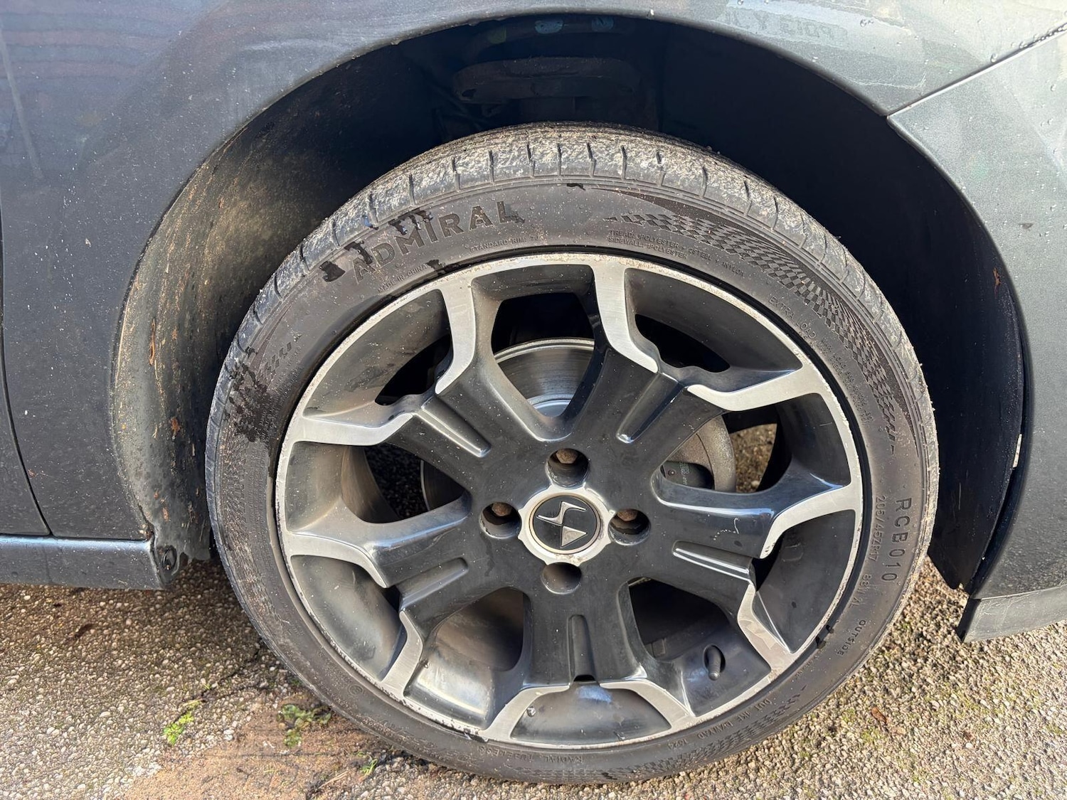 Used DS Automobiles DS 3 2015 for sale - 76689724: Photo 24