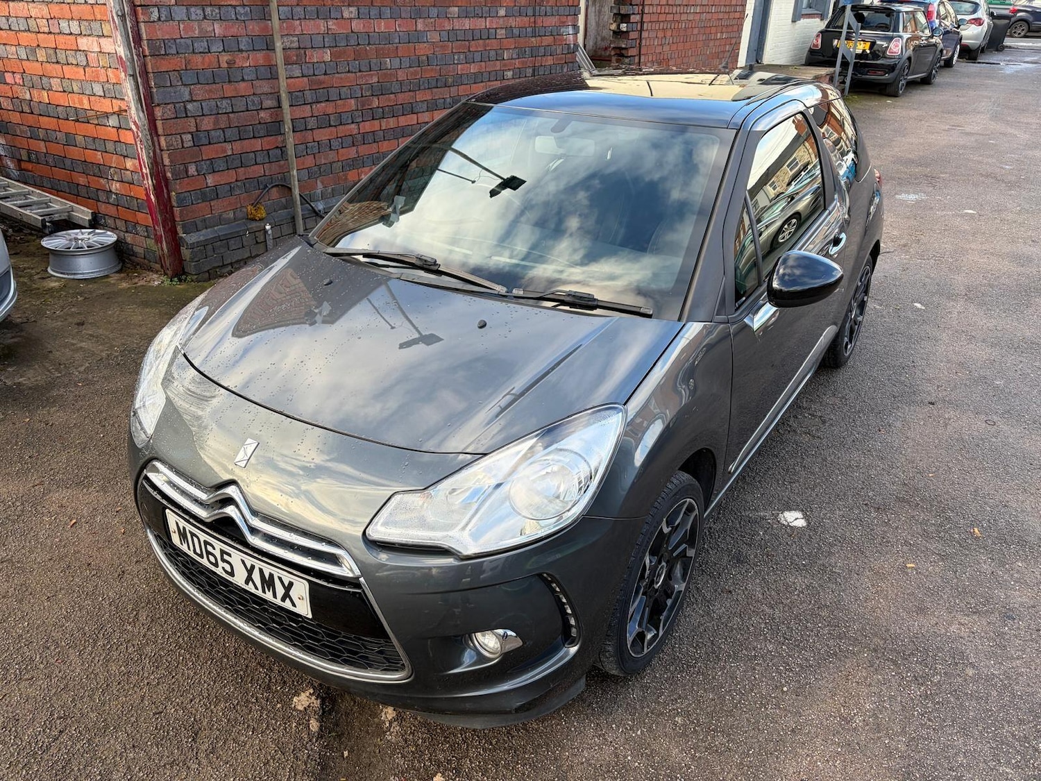 Used DS Automobiles DS 3 2015 for sale - 76689724: Photo 3