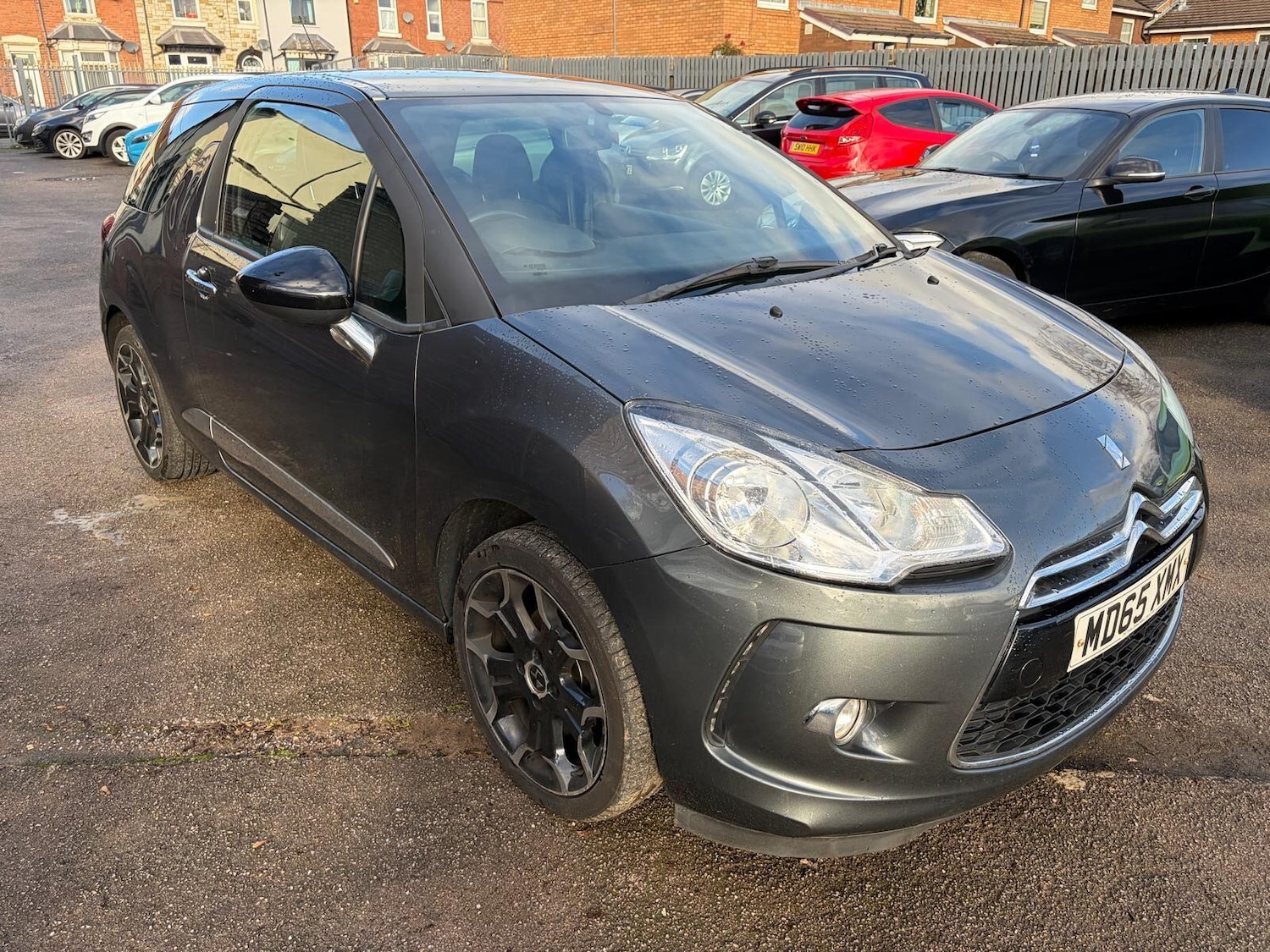 Used DS Automobiles DS 3 2015 for sale - 76689724: Photo 5