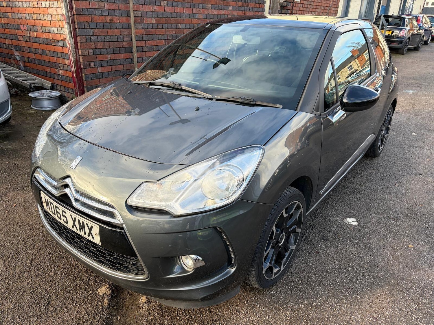 Used DS Automobiles DS 3 2015 for sale - 76689724: Photo 9