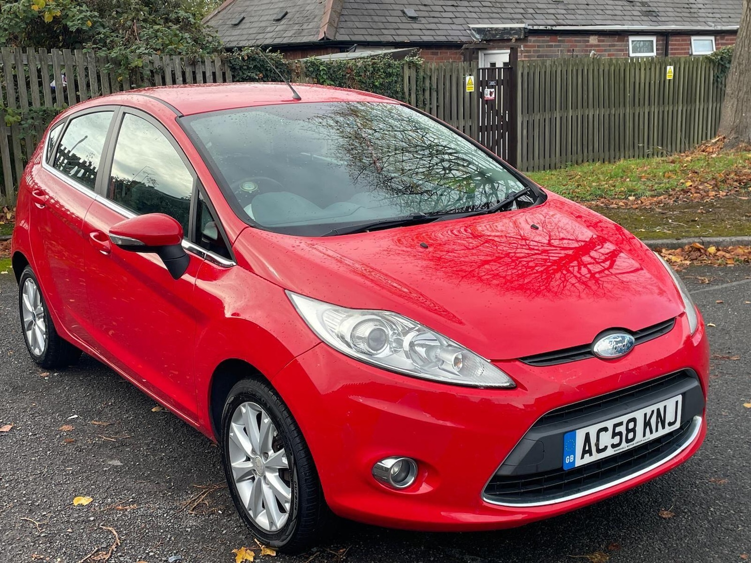 Used Ford Fiesta 2009 for sale - 76388729: Photo 1