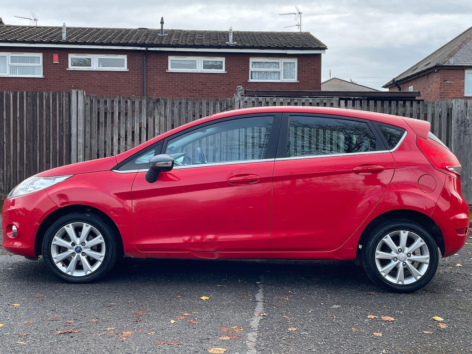 Used Ford Fiesta 2009 for sale - 76388729: Photo 10