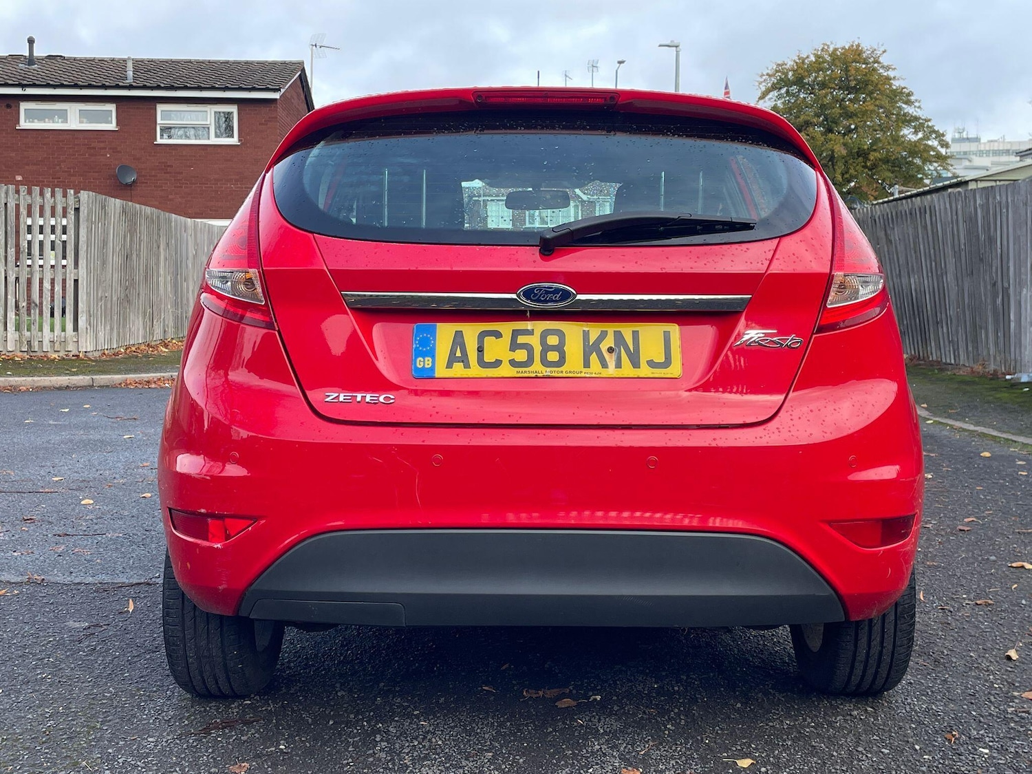 Used Ford Fiesta 2009 for sale - 76388729: Photo 11