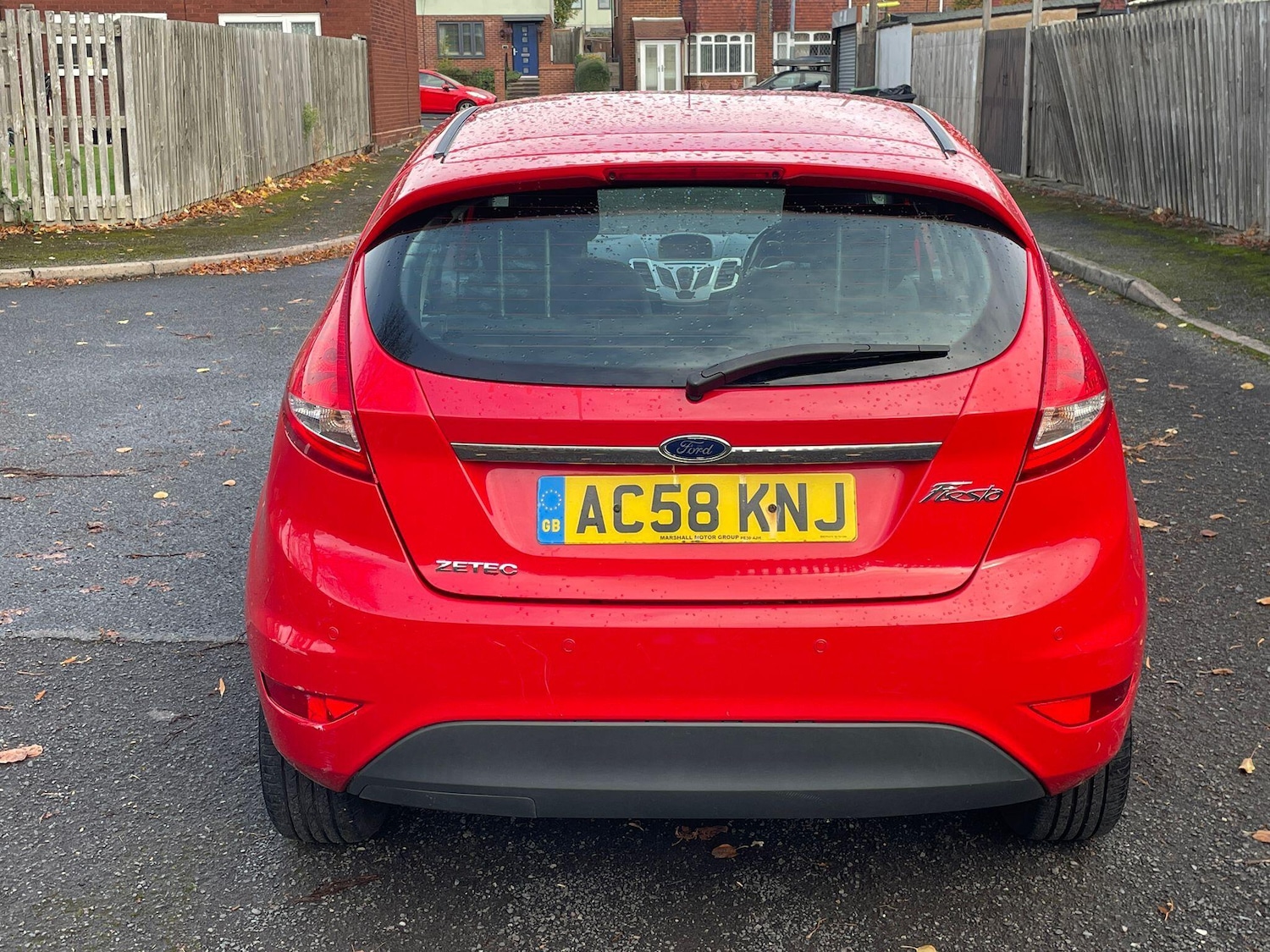 Used Ford Fiesta 2009 for sale - 76388729: Photo 12