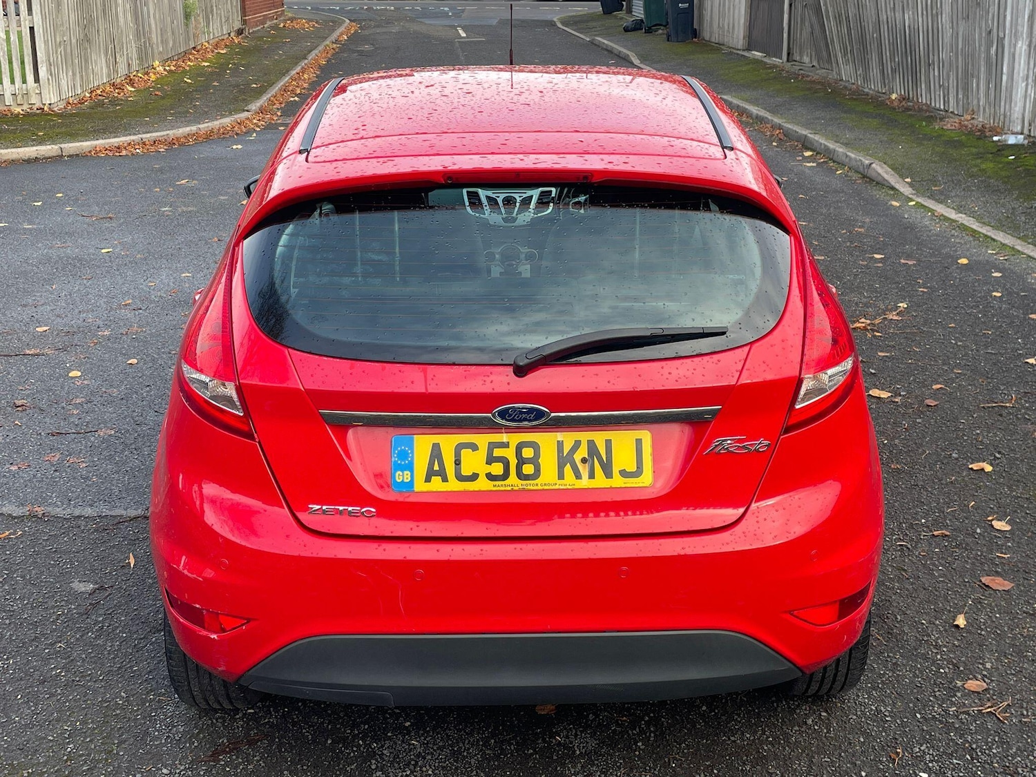 Used Ford Fiesta 2009 for sale - 76388729: Photo 13