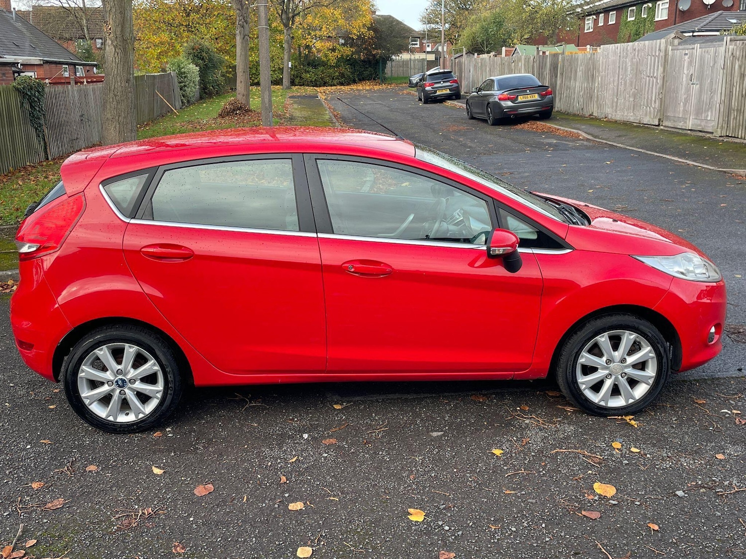 Used Ford Fiesta 2009 for sale - 76388729: Photo 14