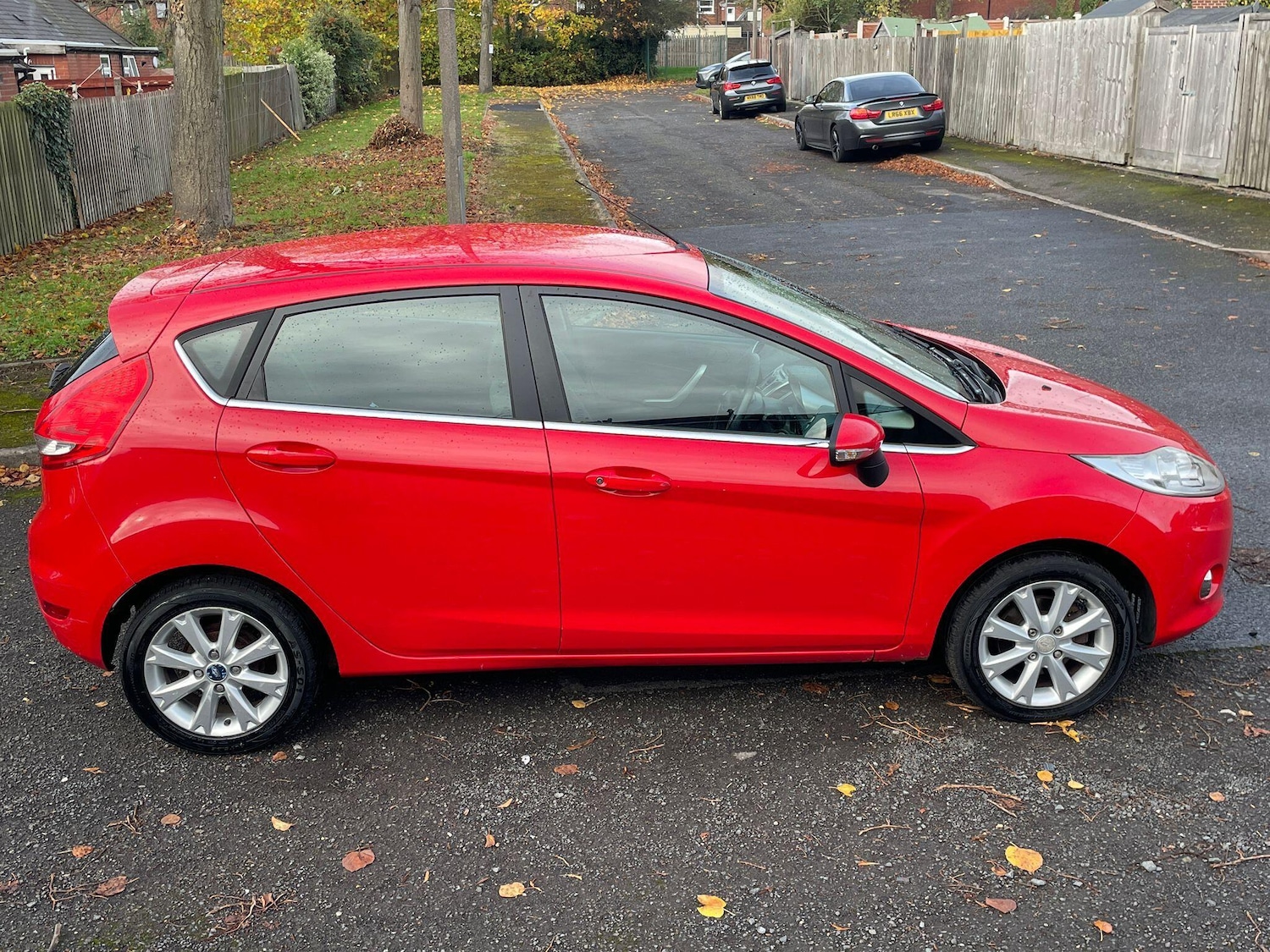 Used Ford Fiesta 2009 for sale - 76388729: Photo 15