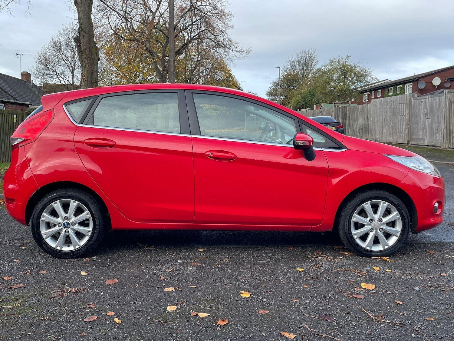 Used Ford Fiesta 2009 for sale - 76388729: Photo 16