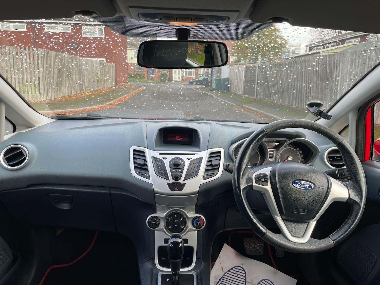 Used Ford Fiesta 2009 for sale - 76388729: Photo 18