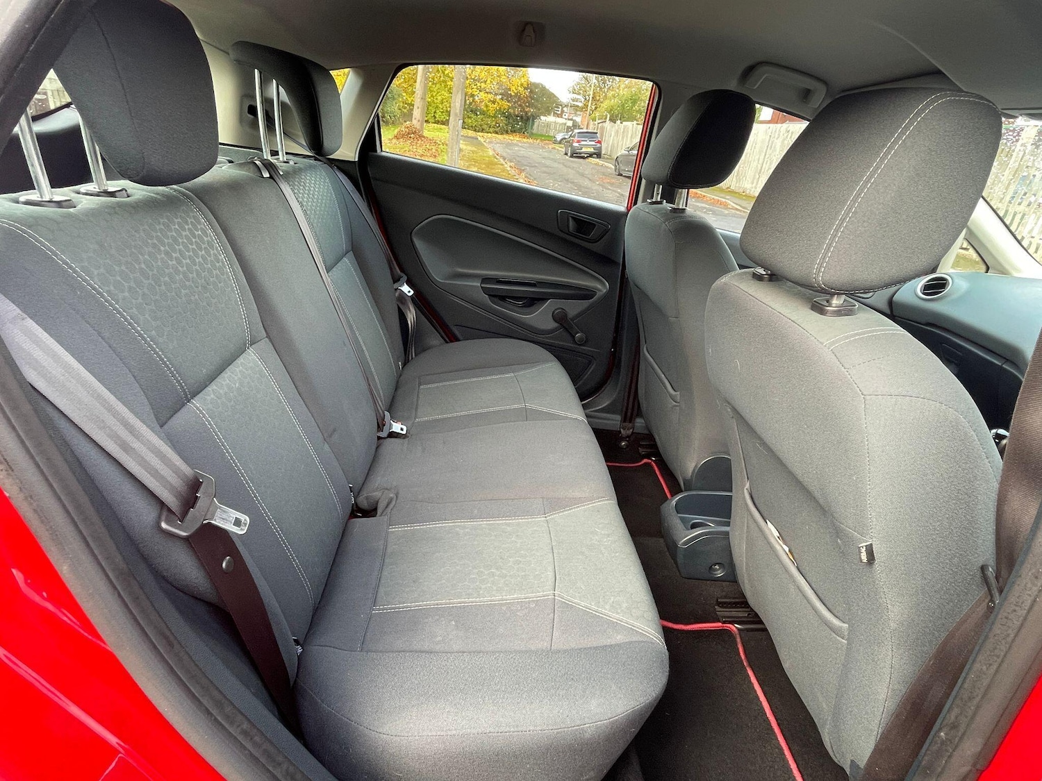 Used Ford Fiesta 2009 for sale - 76388729: Photo 24