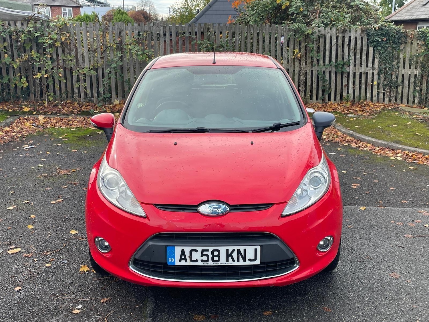 Used Ford Fiesta 2009 for sale - 76388729: Photo 3