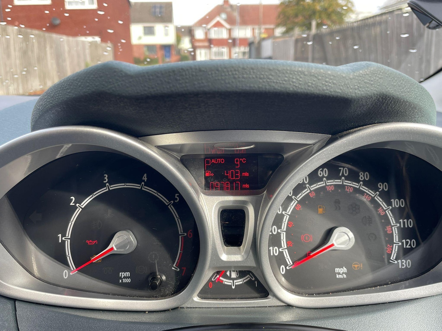 Used Ford Fiesta 2009 for sale - 76388729: Photo 33