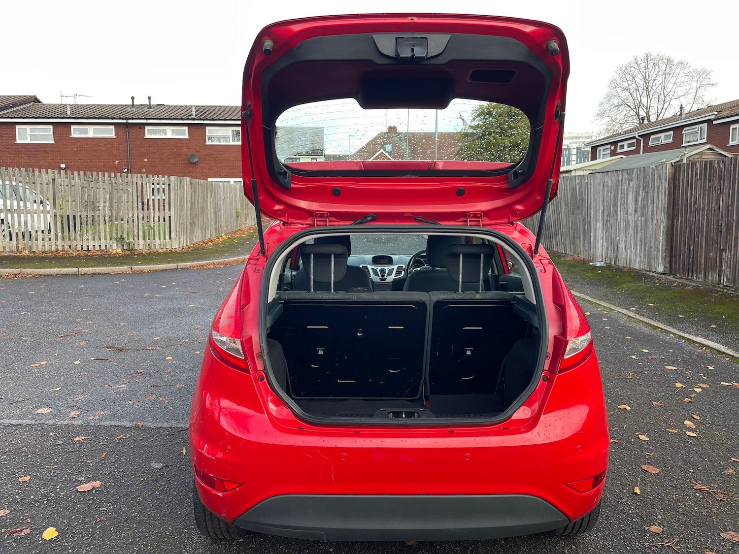 Used Ford Fiesta 2009 for sale - 76388729: Photo 35